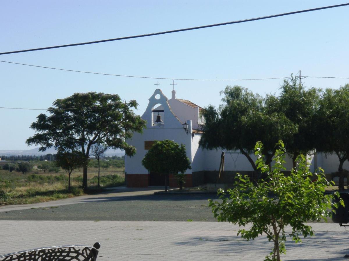 Tara Casa Rural Cartagena Exterior foto