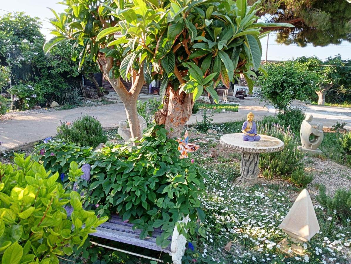 Tara Casa Rural Cartagena Exterior foto